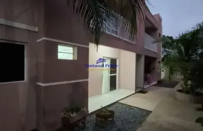Apartamento mobiliado no bairro cachoeira das garças em cuiabá- mt