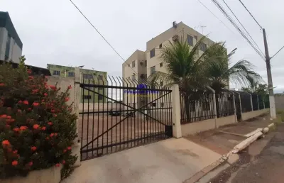 Apartamento para venda - residencial são carlos - cuiabá - mt