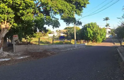 Terreno para venda - 1.179 m² esquina - jardim califórnia - cuiabá - mt