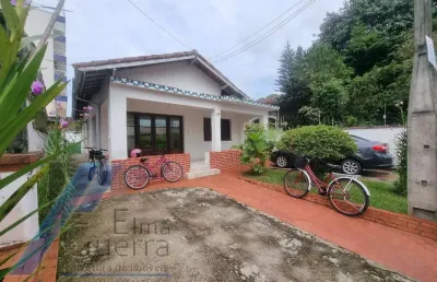 Casa com 2 quartos à venda no Centro, Ubatuba 