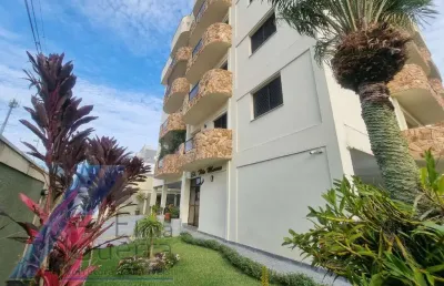 Ubatuba, centro - apartamento  com 03 dormitórios, sendo 01 suíte.