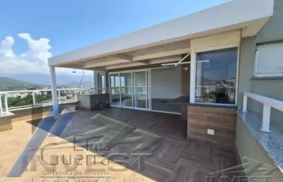 Ubatuba, itaguá - cobertura duplex com 03 dormitórios, sendo 01 suíte