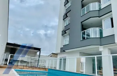 Ubatuba, centro - apartamento garden mobiliado com 02 dormitórios, sendo 01 suíte com área de lazer.