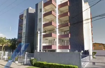 Ubatuba, itaguá - apartamento  com 02 dormitórios, sendo 01 suíte e area de lazer.