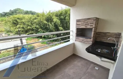 Ubatuba, ipiranguinha - apartamento novo com 02 dormitórios, sendo 01 suíte, apartamentos apartir de 440.000,00..