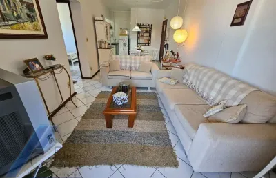 Ubatuba, itaguá - apartamento com 02 dormitorios sendo 01 suite.