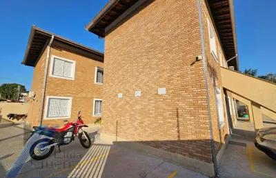 Ubatuba, centro - apartamento terreo  com 02 dormitórios.
