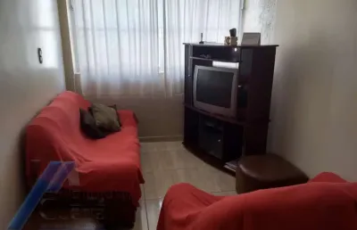 Ubatuba, centro - apartamento com 03 dormitórios, sendo 01 suíte.