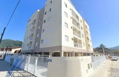 Ubatuba, estufa ii - apartamento de 02 dormitorios.