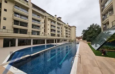 Ubatuba, itaguá - apartamento com 02 dormitórios, sendo 01 suíte,  área de lazer completa.