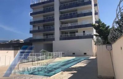 Ubatuba, centro - apartamento com 03 suítes com área util de 180 m2 e área de lazer completa..