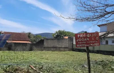Ubatuba, parque vivamar - terreno com 823,60 m2, aterrado.