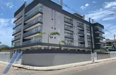 Ubatuba, centro - apartamento mobiado com 03 dormitorios sendo 01 suite e área de lazer.