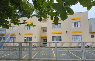 Ubatuba, tenório - apartamento de 2 dormitórios, sendo 01 suite, fica entre a praia grande e praia do tenório.