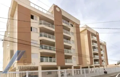 Ubatuba, centro - apartamento mobiliado com 02 dormitórios sendo 01 suíte e área de lazer.