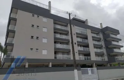 Ubatuba, centro - apartamento de 03 quartos sendo 01 suite e área de lazer.