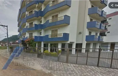 Ubatuba, pereque-açu - apartamento mobiliado com 03 dormitórios sendo 01 suíte.