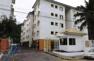 Ubatuba, centro - apartamento de 03 dormitórios sendo 01 suíte e área de lazer.