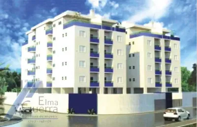Ubatuba - pereque açu - apartamento com 02 dormitórios sendo 01 suíte e área de lazer.
