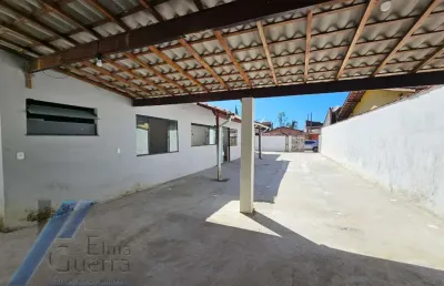 Ubatuba, pereque açu - casa com 0 dormitórios sendo 01 suíte com terreno de 250 m2.
