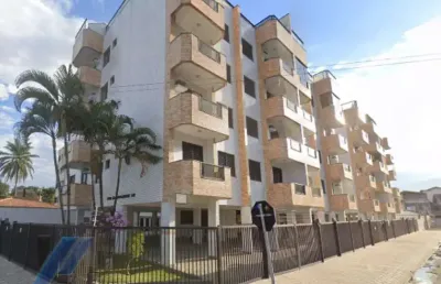 Ubatuba, centro - apartamento com 03 dormitórios, sendo 01 suíte.