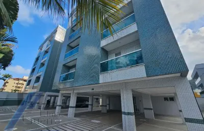 Ubatuba, praia grande - apartamento cobertura duplex com 02 dormitórios sendo 01 suíte, a 400 metros do mar.