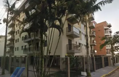 Ubatuba, praia grande - apartamento com 3 dormitórios, sendo 01 suítes, 50 metros da praia.