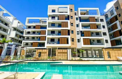 Ubatuba - lagoinha - apartamento com 02 suíte à 70 metros do mar.