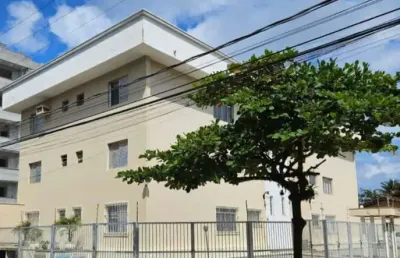 Ubatuba, itagua - apartamento com 01 quartos e 01 banheiro.