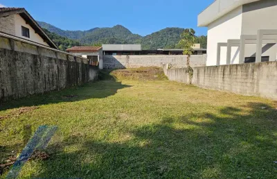 Ubatuba, condomínio park hiils - terreno 432 m2, documento, ok.