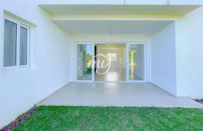 Praia do forte| piscinas naturais| village térreo 81m²| 2 quartos| 2 vagas| nascente