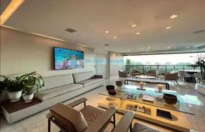 Salvador| barra| apto 330 m2| varanda vista mar e gourmet| 4 suítes| gabinete| 5 vagas