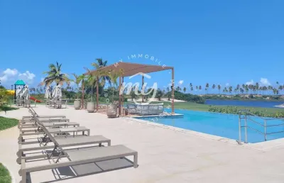Costa do sauípe| reserva sauípe| lote 450m²| norte/sul| de esquina|próximo portão da praia