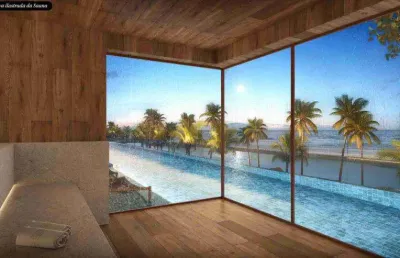 Salvador| apartamentos a partir de 183m²| alto padrão| vista mar| em jaguaribe