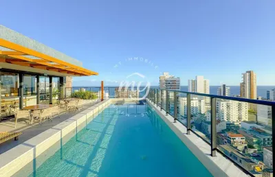 Salvador| apartamento 30m²| mobiliado| 1 suíte| 1 vaga| na b