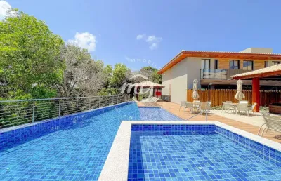Eko itacimirim| apartamento 65m²| 2 suítes| 1 vaga| ilha do meio| próximo praia da espera