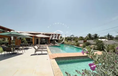 Itacimirim| village térreo| 86m²| 2 suítes| garden| 1 vaga| nascente| ilha do meio