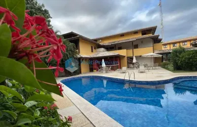 Praia do forte| solar dos peixes| apartamento 35 m²| quarto e sala| mobiliado| 1 vaga