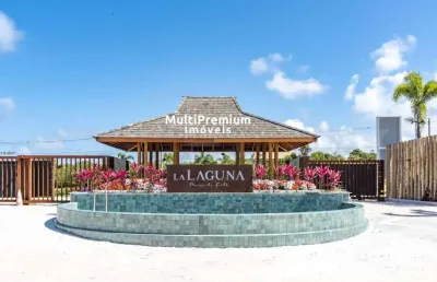 Praia do forte| lotes com 800m² | condomínio de alto padrão la laguna