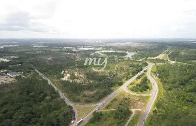 Polo industrial camaçari| terreno plano 16.000m²| documentação ok| próximo byd