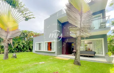 Itacimirim| casa quinta das lagoas| 490 m2| 5 suítes| piscina| 8 vagas