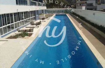 Salvador| apartamento com 64 m2 | 1 dormitório| 1 vaga| alto