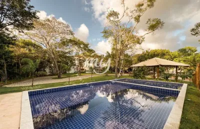 Açu da torre| casa duplex 115 m2| 2 suítes| 3 vagas| vista para a reserva