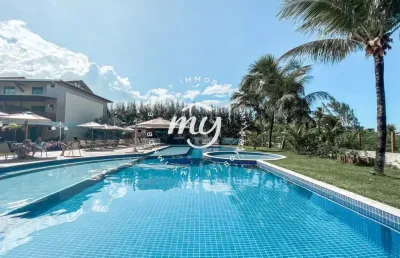 Itacimirim| village duplex| 115 m2| 4 suítes| 3 vagas| praia da espera