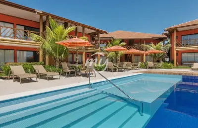 Itacimirim| village térreo| 113 m²| 3 suítes| 2 vagas| mobiliado| nascente|praia da espera