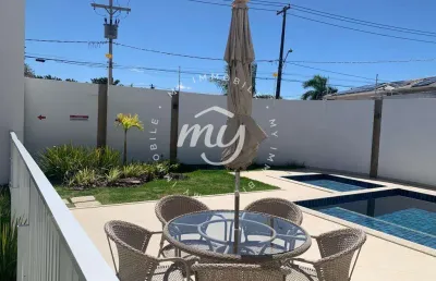Lauro de freitas| apartamento 90 m² | 3 quartos| 2 vagas|buraquinho