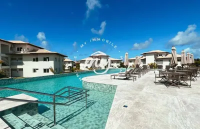 Praia do forte| apartamento com 90m²| nascente| 2 dormitórios| 2 vagas