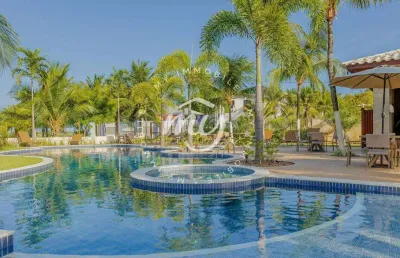 Itacimirim| village 86m²| 2 suítes| garden| mobiliado| 2 vag