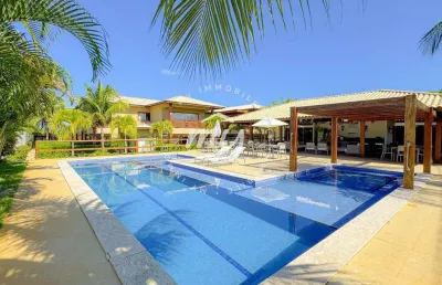 Itacimirim| apartamento superior com 108m²| mobiliado| 2 dormitorios| 1 vaga