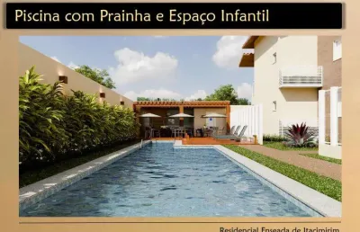 Itacimirim| villages com 132m²| 3 suítes| 2 vagas| condominio alto padrão